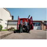 DESKA S KOLESI METABO METABOX