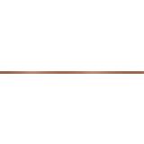 STENSKA PLOŠČICA CERSANIT METAL COPPER MIRROR BORDER 1X59.8 DEKOR