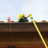 METLA STEUBER GREBLJASTA KOTNA TELESKOP. ROČAJ