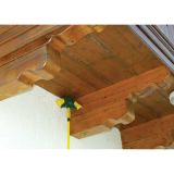 METLA STEUBER GREBLJASTA KOTNA TELESKOP. ROČAJ