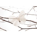 OKRASEK ZA JELKO GLOSSTYLE METULJ 2/1 Z BLEŠČICAMI