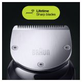 MOŠKI UREJEVALNIK BRAUN MGK 7220