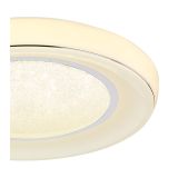 NADGRADNA STROP. SVETILKA MICKEY 30W BELA CCT