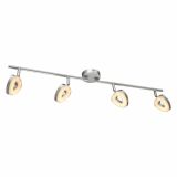 DEKORATIVNI LED REFLEKTOR ESTO MICON 4X4.5W SMD LED