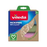 KRPA/GOBA VILEDA MICROFIBRE 100% RECYCLED 3/1