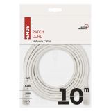 MIKRO VODNIK EMOS PATCH KABEL CAT5E UTP PVC 10M