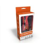 MIKROFON MANTA MIC002 ARETHA ŽIČNI + BREZŽIČNI