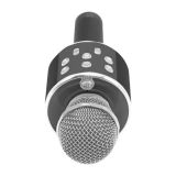 MIKROFON Z ZVOČNIKOM MANTA MIC12 ČRN