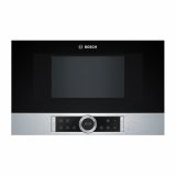 MIKROVALOVNA PEČICA BOSCH BFL634GS1