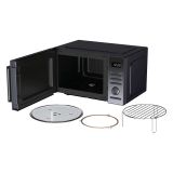 MIKROVALOVNA PEČICA CANDY CMW725GDB 011