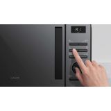 MIKROVALOVNA PEČICA CANDY CMW725GDB 011