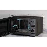 MIKROVALOVNA PEČICA CANDY CMW725GDB 011