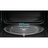 MIKROVALOVNA PEČICA CANDY CMW725GDB 011
