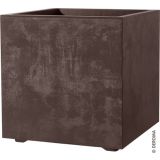 PE ZUNANJI LONEC DEROMA MILLENIUM 39X39, VIŠ 39CM RJAV