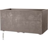 PE ZUNANJI LONEC DEROMA MILLENIUM 79X30,VIŠ 29 CM PEŠČEN