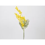 UMETNO CVETJE MIMOZA VEJICA 54CM