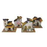 DODATEK ZA JASLICE EUROMARCHI MINI HIŠICE 16X10X13 V VREČKI