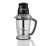 MINI SEKLJALNIK GORENJE SIC 500 BK DVOJNI NOŽ