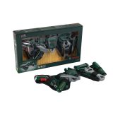 MINI SETI BOSCH MINI PAS Z ORODJEM IN VIJAČNIKOM IXOLINO II