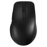 MIŠKA ASUS SMARTO MD200 BREZŽIČNA, BLUETOOTH' 5.0, RF 2.4GHZ, ČRNA
