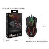 MIŠKA GENIUS SCORPION SPEAR PRO, USB