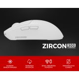 MIŠKA/KAZALNIK GENESIS ZIRCON 500 BREZŽIČNA GAMING-PISARNA 10.000DPI
