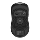MIŠKA/KAZALNIK GENESIS ZIRCON 500 G2 BREZŽIČNA GAMING-PISARNA 10.000DPI