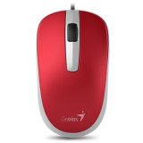 MIŠKA/KAZALNIK GENIUS DX-120 USB OPTIČNA 3 GUMBI