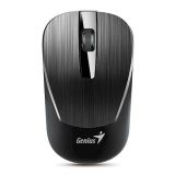 MIŠKA/KAZALNIK GENIUS NX-7015 WL ČRNA