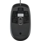 MIŠKA/KAZALNIK HP USB OPTICAL 2.9M MOUSE
