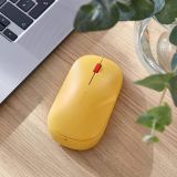 MIŠKA/KAZALNIK LEITZ BREZŽIČNA COSY RUMENA 65310019