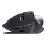 MIŠKA/KAZALNIK LOGITECH BREZŽ OPTIČNA DESKTOP MX ERGO S TRACKBALL GRA