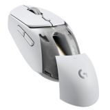 MIŠKA/KAZALNIK LOGITECH BREZŽ OPTIČNA GAMING G309 LIGHTSPEED WHITE