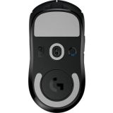 MIŠKA/KAZALNIK LOGITECH G PRO X SUPERLIGHT, ČRNA