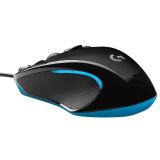 MIŠKA/KAZALNIK LOGITECH G300S