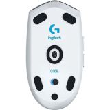MIŠKA/KAZALNIK LOGITECH G305 LIGHTSPEED, BELA