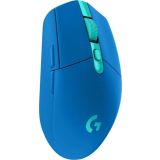 MIŠKA/KAZALNIK LOGITECH G305 LIGHTSPEED, MODRA