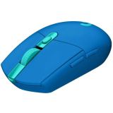 MIŠKA/KAZALNIK LOGITECH G305 LIGHTSPEED, MODRA