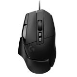 MIŠKA/KAZALNIK LOGITECH G502 X, ČRNA