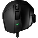MIŠKA/KAZALNIK LOGITECH G502 X, ČRNA