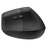 MIŠKA/KAZALNIK LOGITECH LIFT, GRAFITNA