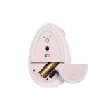 MIŠKA/KAZALNIK LOGITECH LIFT, ROZA