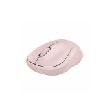 MIŠKA/KAZALNIK LOGITECH M240, ROZA
