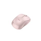 MIŠKA/KAZALNIK LOGITECH M240, ROZA