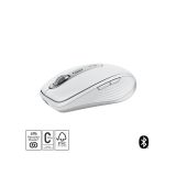 MIŠKA/KAZALNIK LOGITECH MX ANYWHERE 3S, BELA