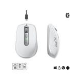 MIŠKA/KAZALNIK LOGITECH MX ANYWHERE 3S, BELA