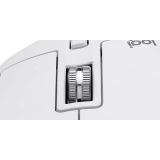 MIŠKA/KAZALNIK LOGITECH MX MASTER 3S BELA