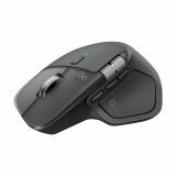 MIŠKA/KAZALNIK LOGITECH MX MASTER 4 USB C BOLT + BLUETOOTH GRAFITNA