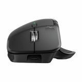 MIŠKA/KAZALNIK LOGITECH MX MASTER 4 USB C BOLT + BLUETOOTH GRAFITNA
