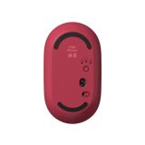 MIŠKA/KAZALNIK LOGITECH POP MOUSE, ROZA